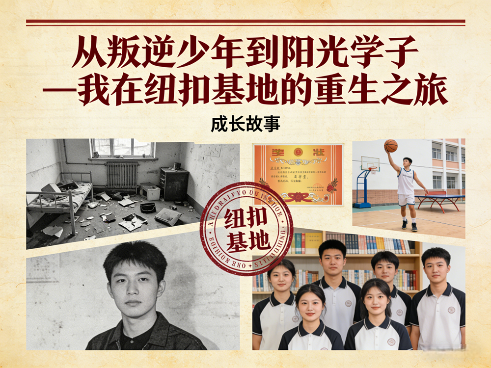 纽扣青少年心理成长基地