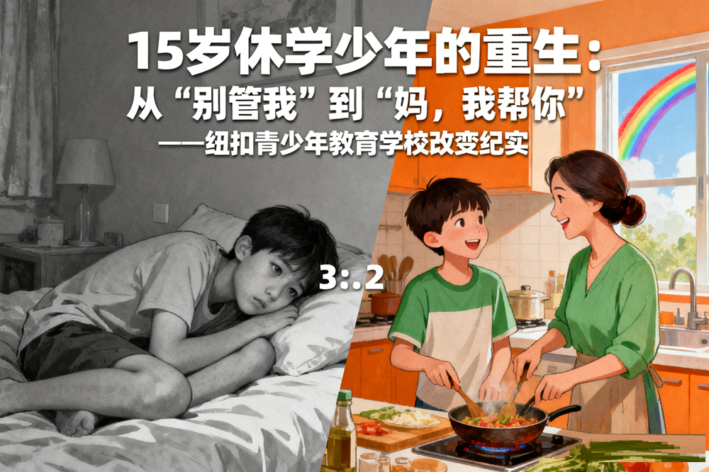 纽扣青少年心理成长基地