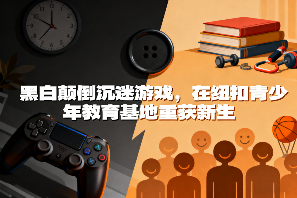 纽扣青少年心理成长基地