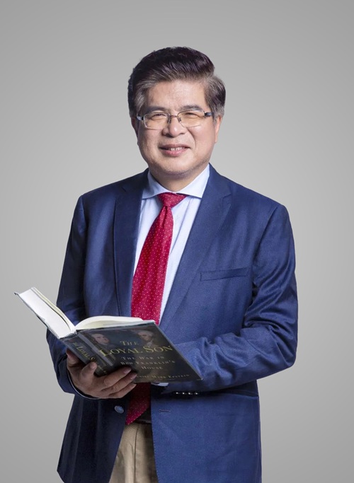 岳晓东教授 - 纽扣青少年心理成长基地集团特邀专家