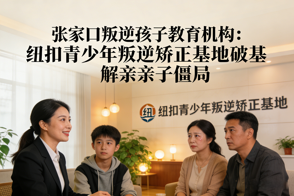 纽扣青少年心理成长基地